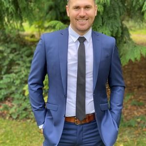 Meet your Posher, Scott